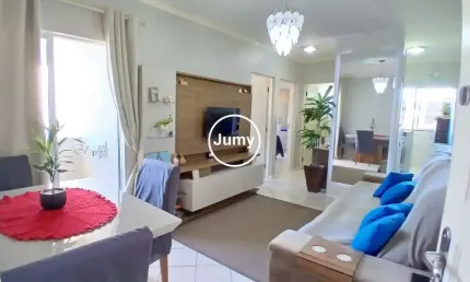Apartamento com 2 quartos à venda na Rua Francisco Jacinto de Melo, 1570, Areias, São José