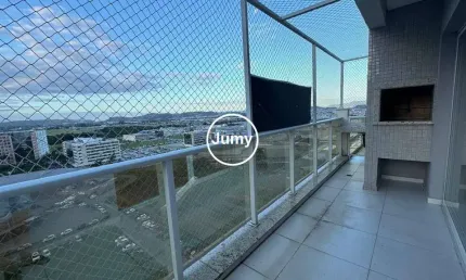 Apartamento com 3 quartos à venda na Rua dos Cardeais, 193, Pedra Branca, Palhoça