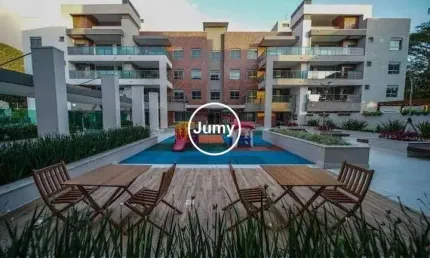 Apartamento com 2 quartos à venda na Rua Almíscar, 303, Monte Verde, Florianópolis