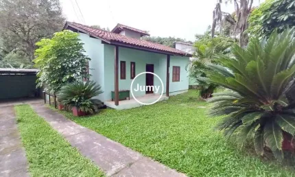 Casa com 2 quartos à venda na Rua Isid Dutra, 1100, Sambaqui, Florianópolis