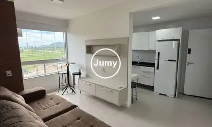 Apartamento com 1 quarto à venda na Avenida Luiz Boiteux Piazza, 2108, Cachoeira do Bom Jesus, Florianópolis