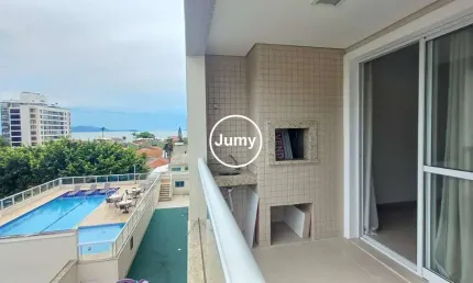 Apartamento com 2 quartos à venda na Rua Vereador Batista Pereira, 641, Balneário, Florianópolis