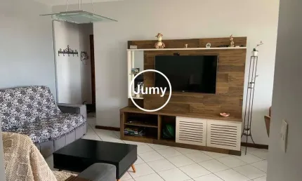 APARTAMENTO ILUMINADO / PROXIMO AO CAMPO DO FIGUEIRENSE