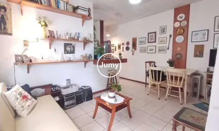 Apartamento com 1 quarto à venda na Rua Deputado Paulo Preis, 109, Jurerê, Florianópolis