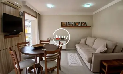Apartamento com 2 quartos à venda na Rua Jurerê Tradicional, 130, Jurerê, Florianópolis