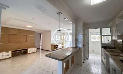 APARTAMENTO PARA LOCAÇÃO, 3 QUARTOS. ESTREITO. FLORIANÓPOLIS/SC