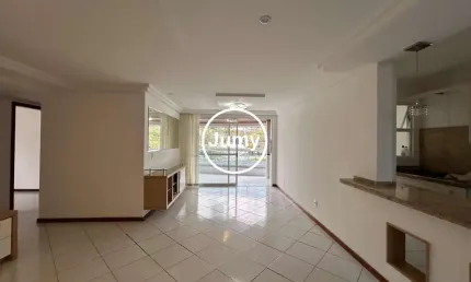 APARTAMENTO SEMI MOBILIADO PARA LOCAÇÃO, 3 QUARTOS. ESTREITO. FLORIANÓPOLIS/SC