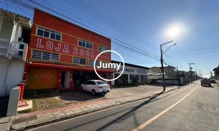 Sala comercial para alugar na Rua São Pedro, 1760, Areias, São José
