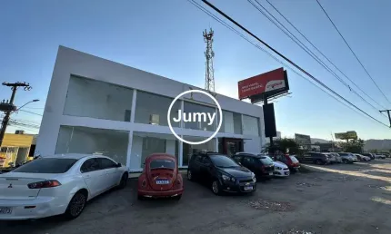 Ponto comercial para alugar na Rodovia José Carlos Daux, 8887, Santo Antônio de Lisboa, Florianópolis