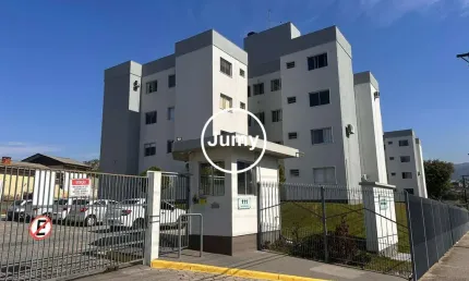 Apartamento com 2 quartos para alugar na Rua José Zimermann, 111, Serraria, São José