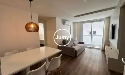 Apartamento com 1 quarto para alugar na Rua Crispim Mira, 439, Centro, Florianópolis