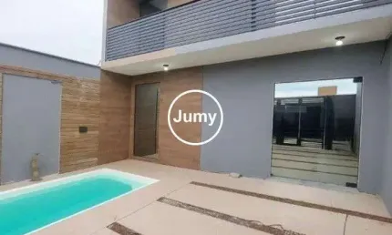 Casa com 2 quartos para alugar na Servidão Medeiros, 150, Guarda do Cubatão, Palhoça