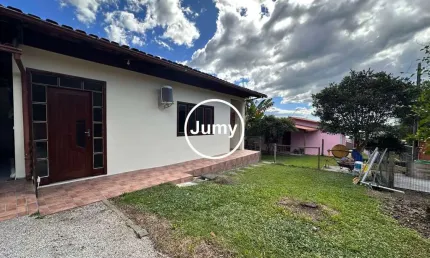 Casa com 1 quarto para alugar na Rua Manoel Laureano Ventura, 126, Sambaqui, Florianópolis