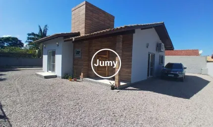 Casa com 2 quartos para alugar na Rodovia Baldicero Filomeno, 278, Ribeirão da Ilha, Florianópolis