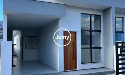 Casa com 2 quartos para alugar na Rua Francisco A. Rios, 50, Colônia Santana, São José