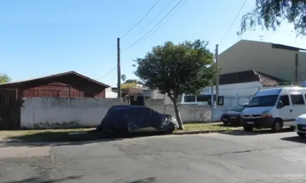 Terreno à venda na Rua Marista, Vila João Pessoa, Porto Alegre