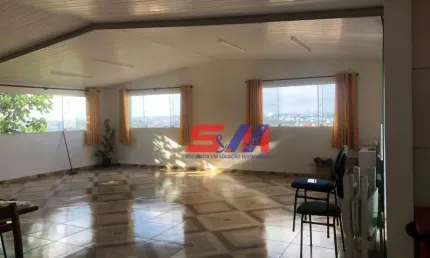 Sala para alugar, 79 m² por R$ 1.480,00/mês - Cidade São Jorge - Santo André/SP