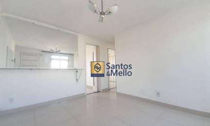 Apartamento com 2 dormitórios, 71 m² - venda por R$ 210.000,00 ou aluguel por R$ 1.946,00/mês - Jardim Ipê - Mauá/SP