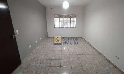 Sobrado à venda, 149 m² por R$ 600.000,00 - Parque Marajoara - Santo André/SP