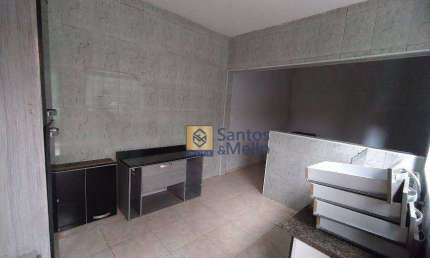 Casa com 2 dormitórios, 147 m² - venda por R$ 450.000,00 ou aluguel por R$ 1.414,37/mês - Parque Gerassi - Santo André/SP
