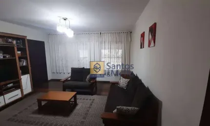 Sobrado com 4 dormitórios à venda, 208 m² por r$ 600.000,00 - parque capuava - santo andré/sp