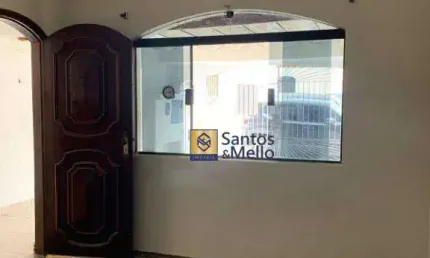 Casa com 2 dormitórios, 102 m² - venda por r$ 430.000,00 ou aluguel por r$ 2.347,81/mês - centreville - santo andré/sp