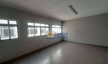 Sala para alugar, 88 m² por r$ 2.676,00/mês - parque das nações - santo andré/sp