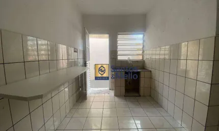 Casa com 1 dormitório para alugar, 50 m² por r$ 1.050,00/mês - jardim santa adélia - são paulo/sp