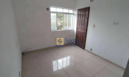 Apartamento com 2 dormitórios à venda, 55 m² por R$ 225.000,00 - Parque Marajoara - Santo André/SP