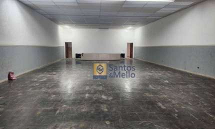 Galpão, 350 m² - venda por R$ 4.500.000,00 ou aluguel por R$ 23.070,00/mês - Parque das Américas - Mauá/SP