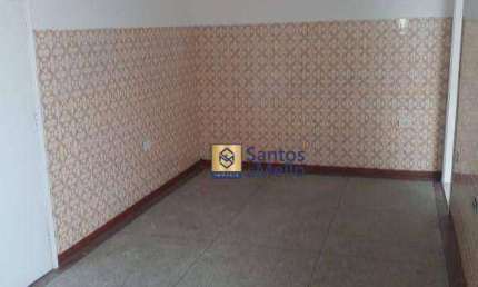 Casa com 1 dormitório para alugar, 80 m² por R$ 1.125,86/mês - Jardim Sônia Maria - Mauá/SP