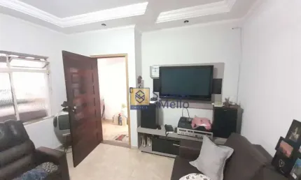 Casa com 2 dormitórios à venda, 105 m² por R$ 550.000,00 - Parque Oratório - Santo André/SP