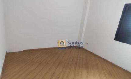 Apartamento com 3 dormitórios para alugar, 98 m² por R$ 3.625,00/mês - Vila Bocaina - Mauá/SP