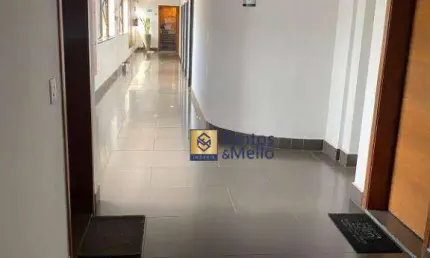 Sala para alugar, 47 m² por r$ 3.062,81/mês - centro - santo andré/sp