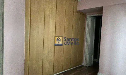 Apartamento com 2 dormitórios para alugar, 74 m² por R$ 4.340,00/mês - Jardim Bela Vista - Santo André/SP