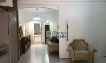 Casa com 4 dormitórios para alugar, 362 m² por R$ 10.542,00/mês - Campestre - Santo André/SP