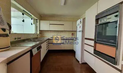 Sobrado com 4 dormitórios, 311 m² - venda por R$ 1.696.000,00 ou aluguel por R$ 14.932,43/mês - Jardim - Santo André/SP