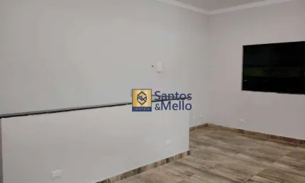 Sala para alugar, 70 m² por R$ 3.550,00/mês - Parque Oratório - Santo André/SP