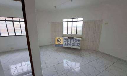 Apartamento com 2 dormitórios à venda, 57 m² por R$ 205.000,00 - Parque Marajoara - Santo André/SP
