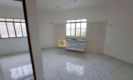 Apartamento com 2 dormitórios à venda, 57 m² por R$ 205.000,00 - Parque Marajoara - Santo André/SP