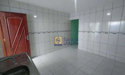 Casa com 1 dormitório para alugar, 160 m² por r$ 1.347,86/mês - jardim marek - santo andré/sp