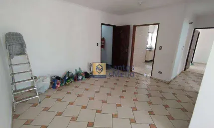 Apartamento com 2 dormitórios à venda, 73 m² por r$ 300.000,00 - centreville - santo andré/sp