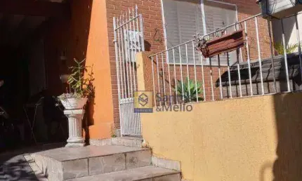 Casa com 3 dormitórios à venda, 134 m² por R$ 600.000,00 - Parque Oratório - Santo André/SP