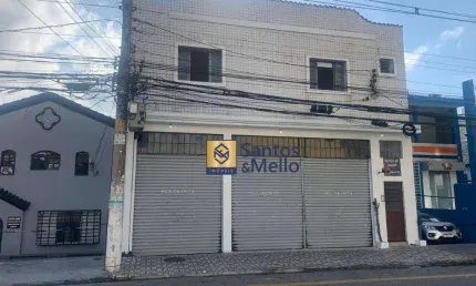 Salão para alugar, 300 m² por R$ 18.250,00/mês - Centro - Santo André/SP