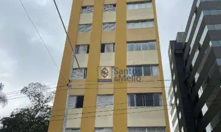 Apartamento com 4 dormitórios à venda, 130 m² por r$ 700.000,00 - centro - santo andré/sp