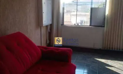 Sala para alugar, 45 m² por R$ 1.550,00/mês - Parque das Nações - Santo André/SP