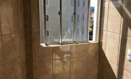 Apartamento com 3 dormitórios à venda, 60 m² por R$ 330.000,00 - Parque Marajoara - Santo André/SP