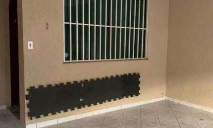 Sobrado com 3 dormitórios, 120 m² - venda por R$ 636.000,00 ou aluguel por R$ 2.242,88/mês - Parque Marajoara - Santo André/SP