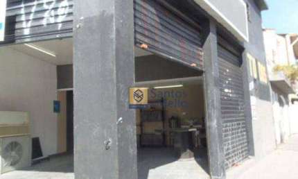Salão para alugar, 50 m² por R$ 3.070,00/mês - Parque das Nações - Santo André/SP