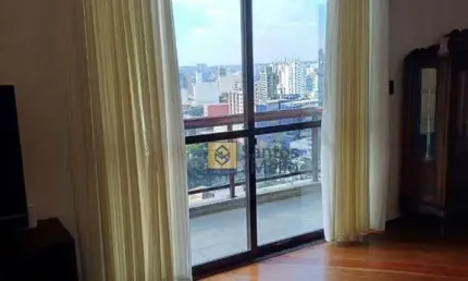 Apartamento com 3 dormitórios à venda, 143 m² por r$ 680.000,00 - centro - santo andré/sp